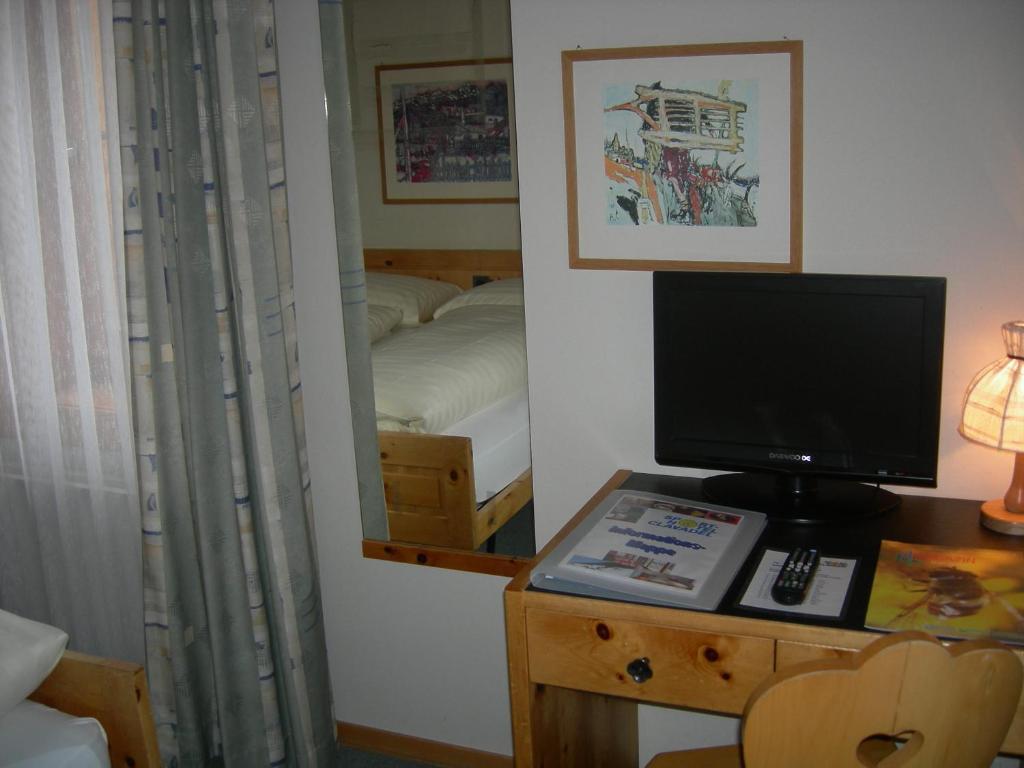 Sporthotel Clavadel Room photo