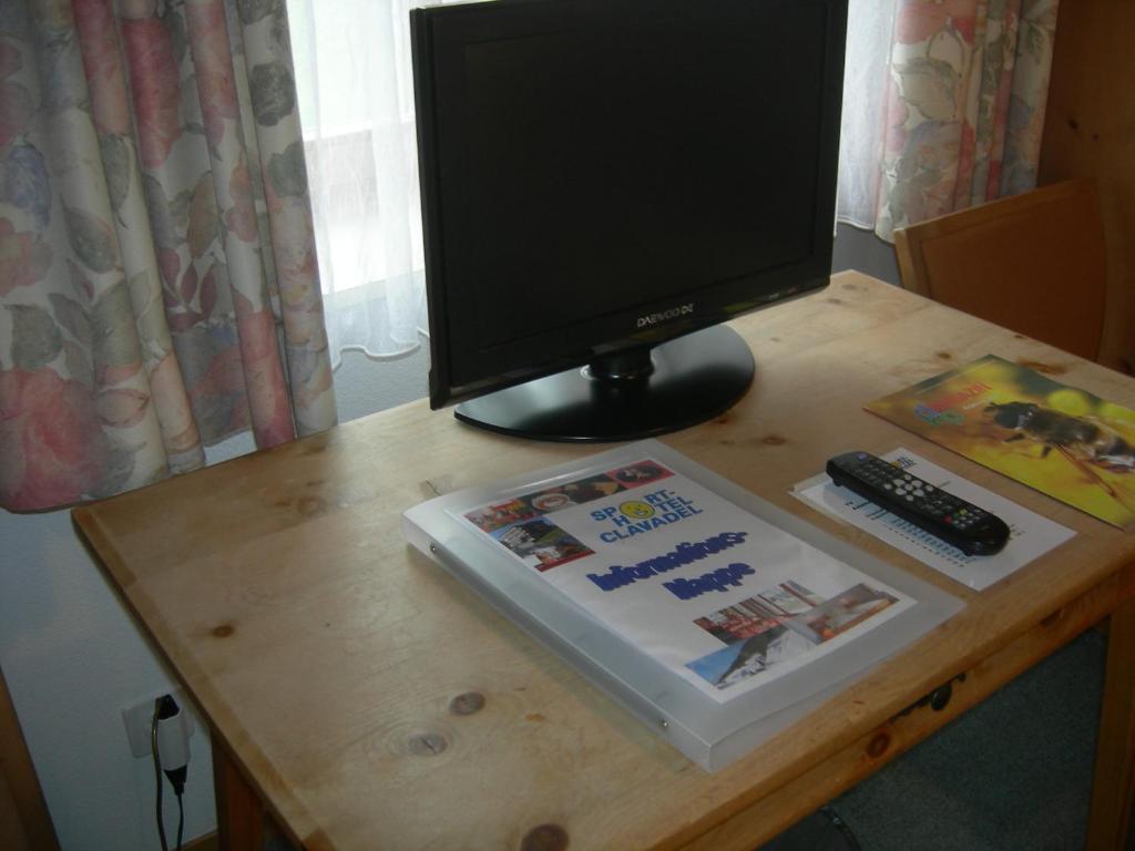 Sporthotel Clavadel Room photo