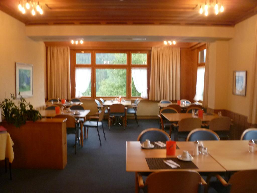 Sporthotel Clavadel Exterior photo
